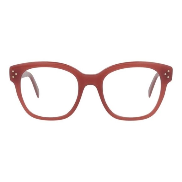 Celine Accessories - Celine Womens Square/Rectangle Bordeaux Bordeaux Transparent Fashion Designer